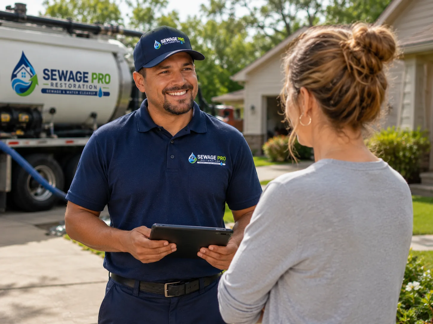 Sewage Cleanup Services Saragosa, TX FAQs